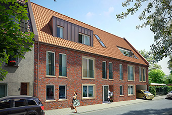 Schützenstraße-Ans-Wallgasse